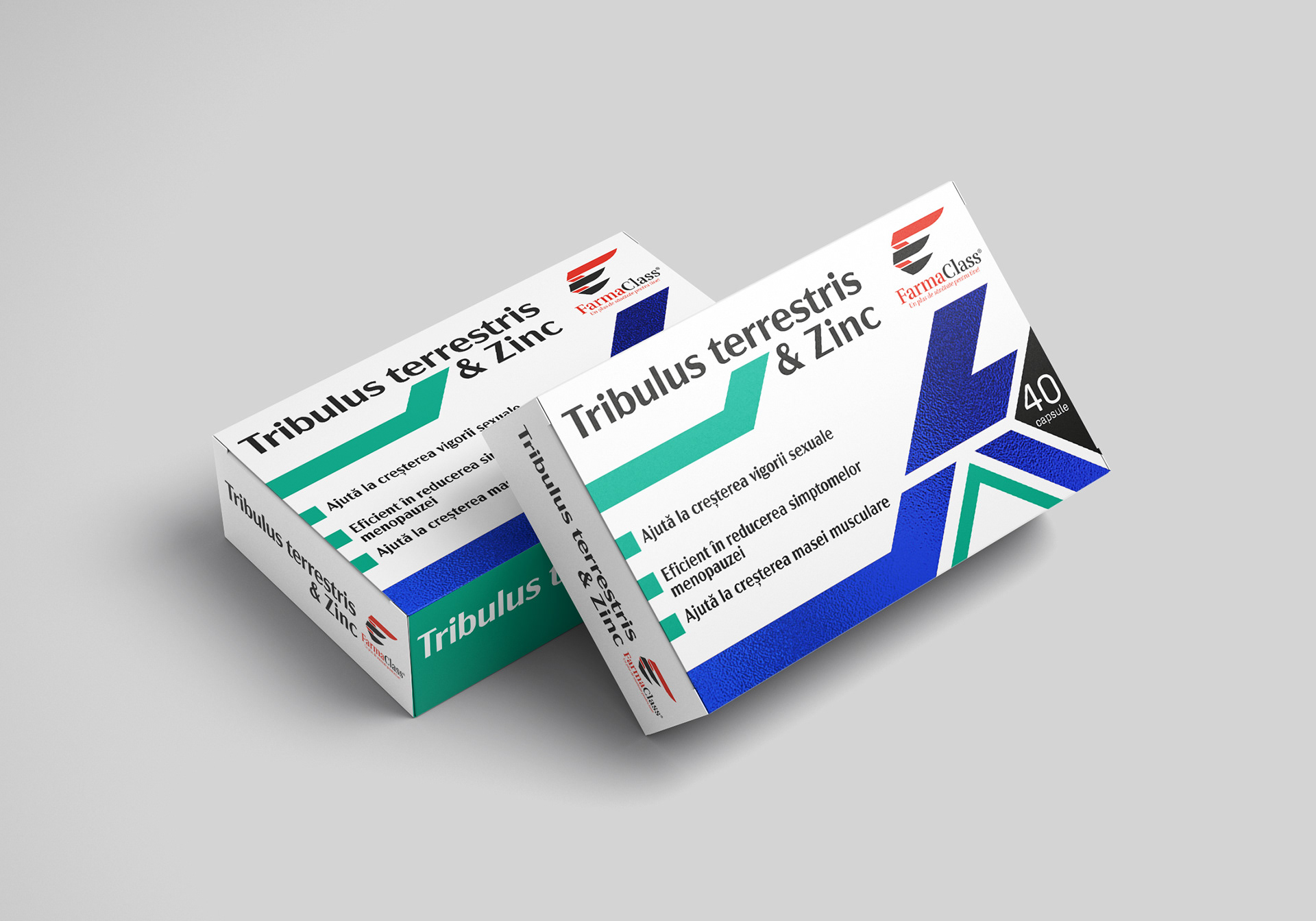 Tribulus terrestris & Zinc