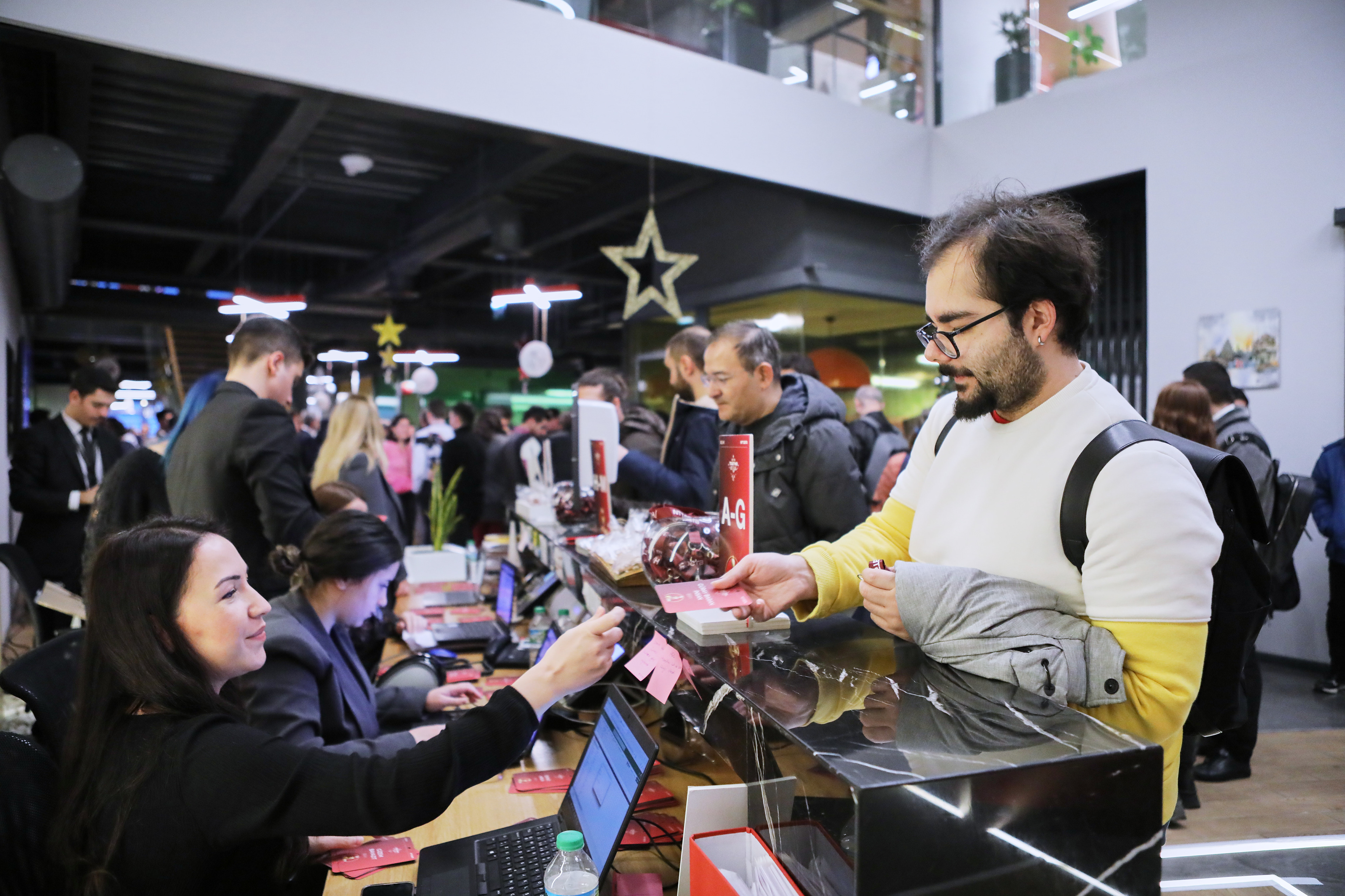 NTT DATA BSH YILBASŞI EĞLENCESİ 2023