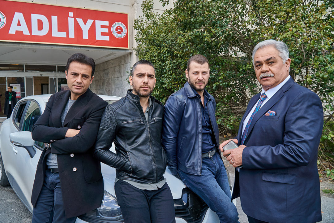 Mert Karabulut, Kadir Doğulu, Ümit Kantarcılar, Osman Alkaş