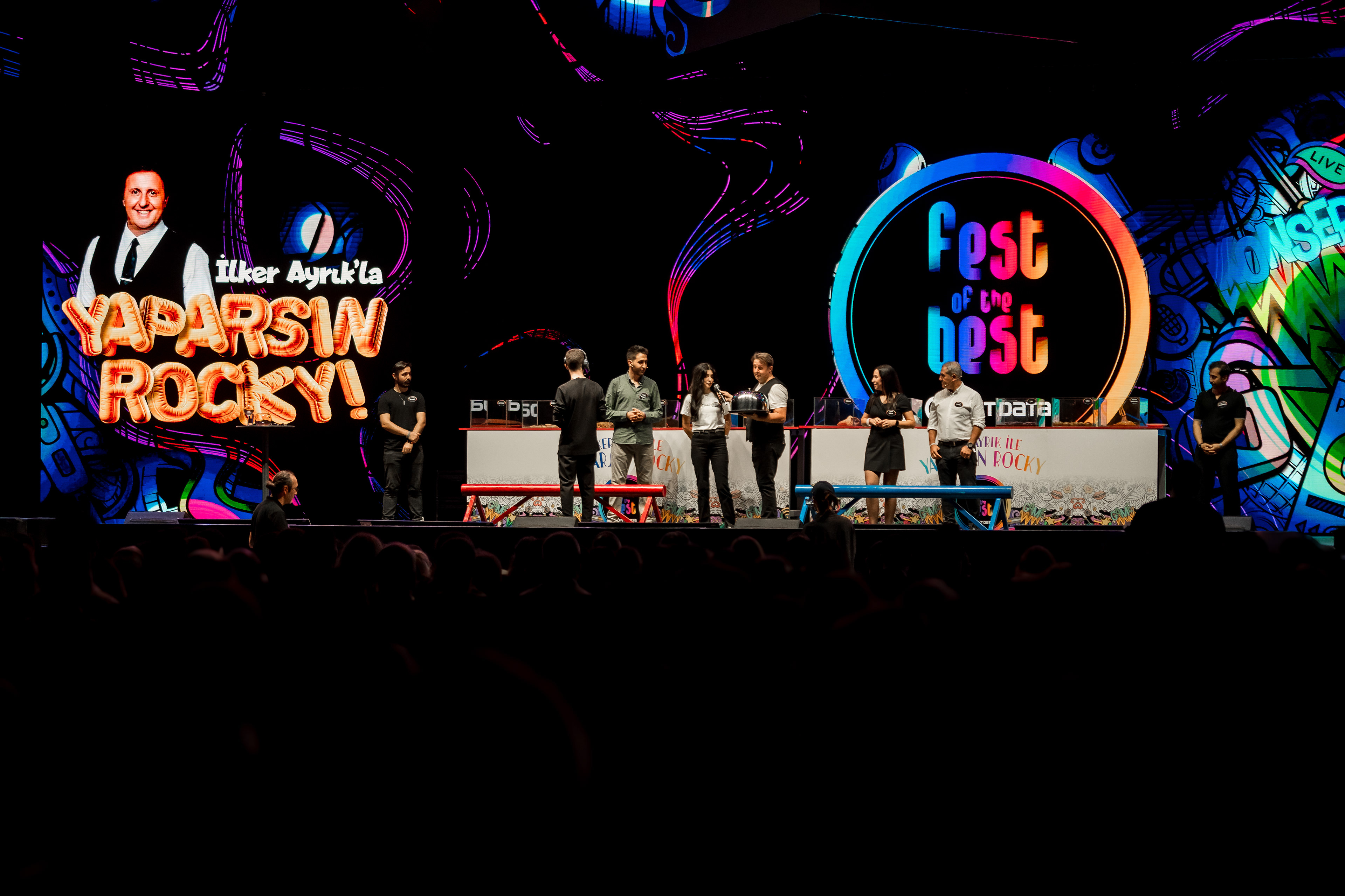 NTT DATA FEST OF THE BEST 2024