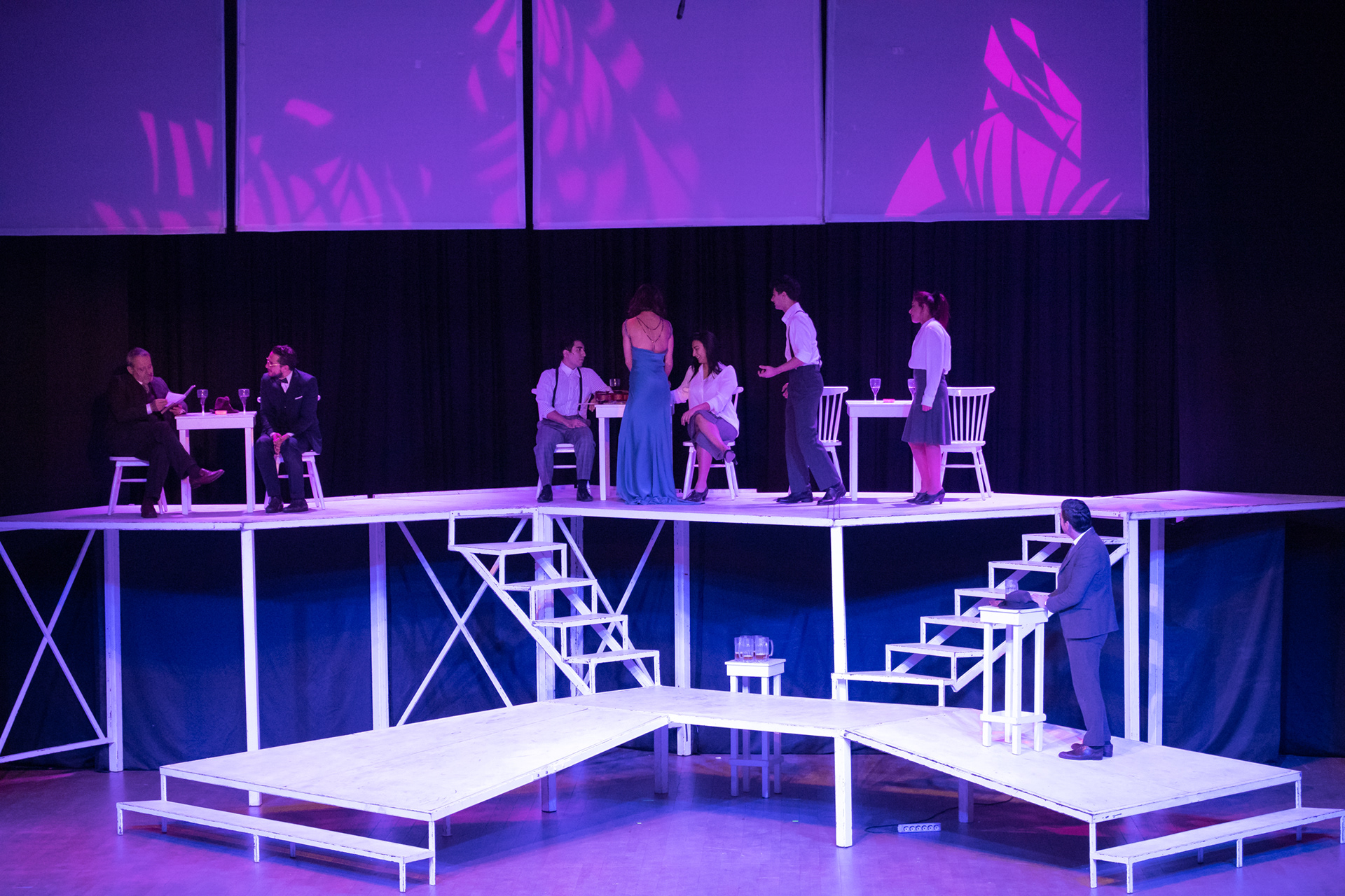 AÜ Tiyatro Festivali / Kürk Mantolu Madonna