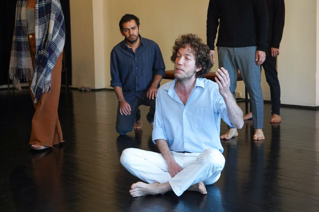 AÜ Tiyatro Festivali - Cecile Richards, The Living Voice atölye çalışması