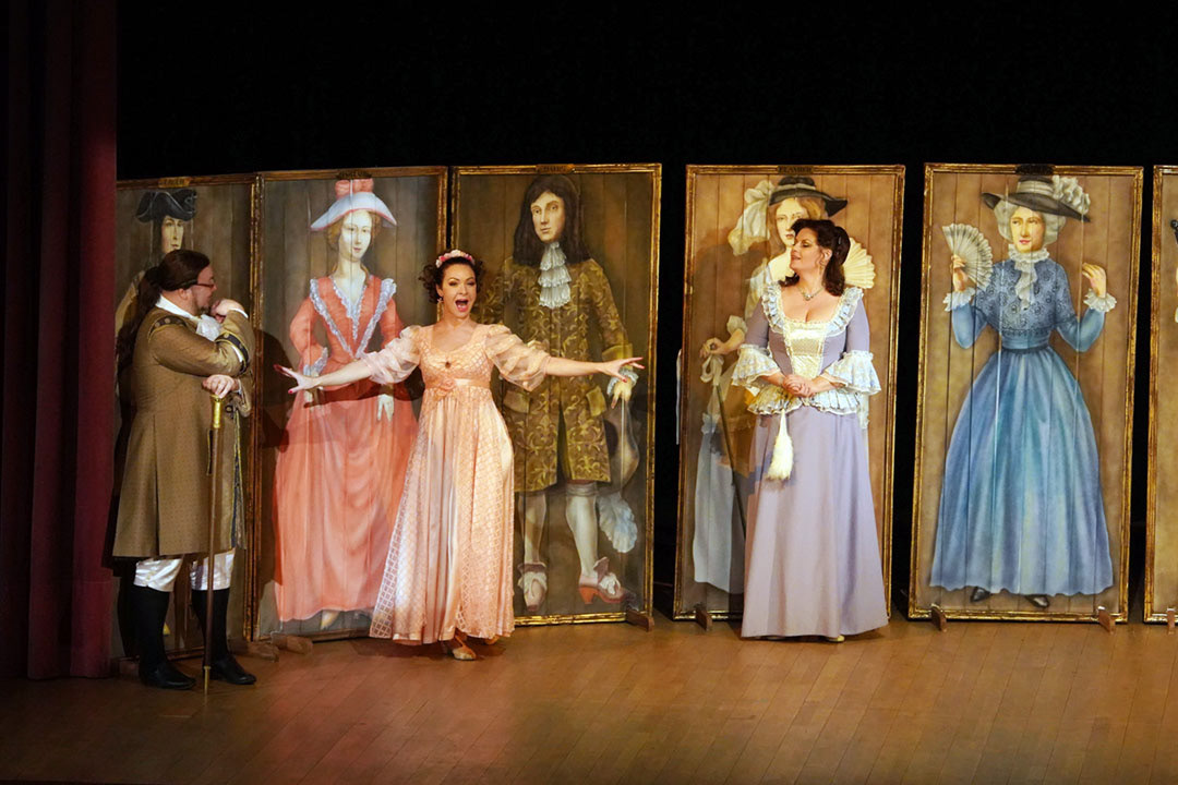 AÜ Tiyatro Festivali / Tartuffe