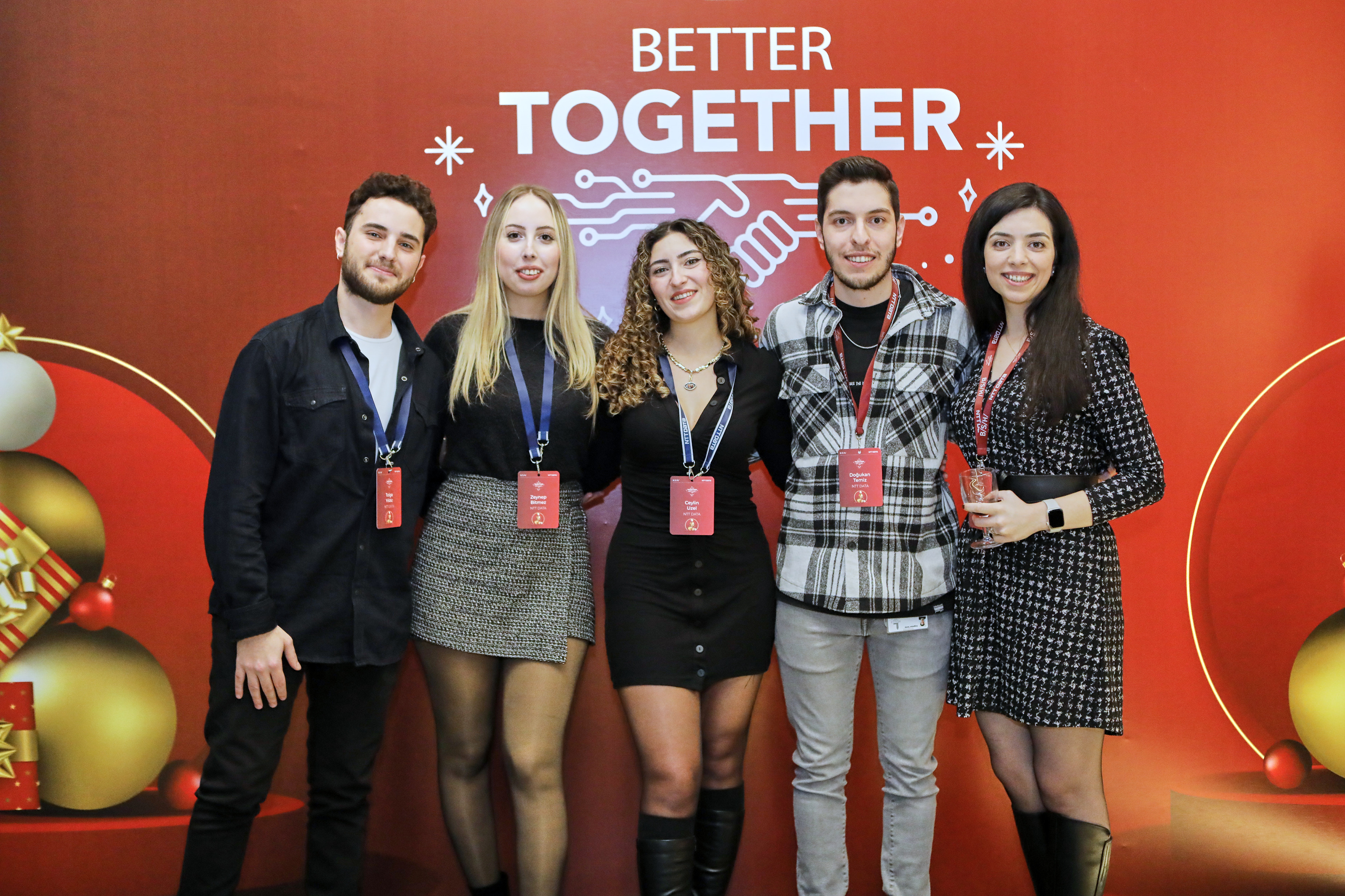 NTT DATA BSH YILBASŞI EĞLENCESİ 2023