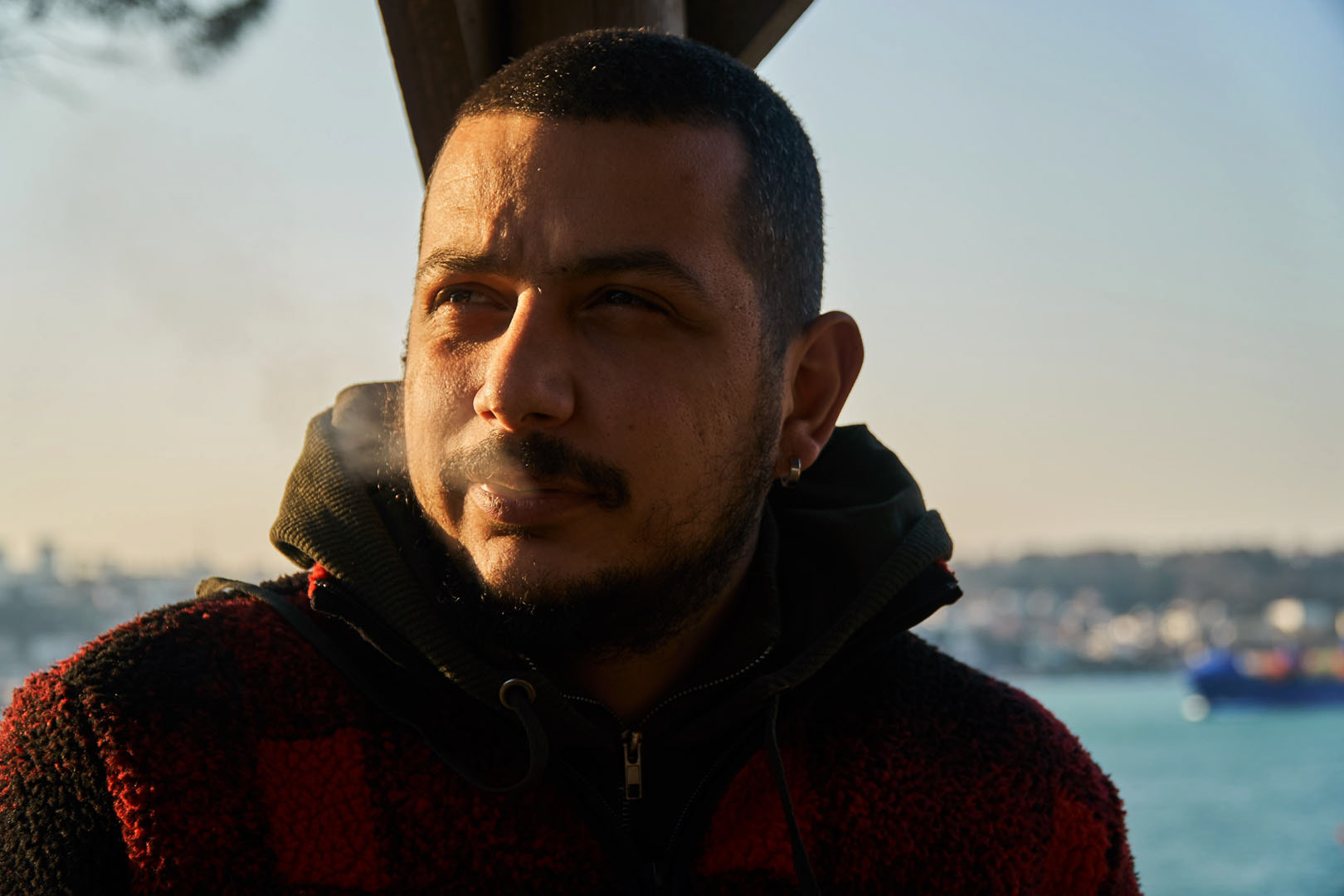 Dinç Koşvar / Reji Asistanı