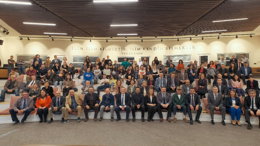 Anadolu Üniversitesi, Yunus Emre Kampüsü Şener Şen Kültür Salonu açılışı