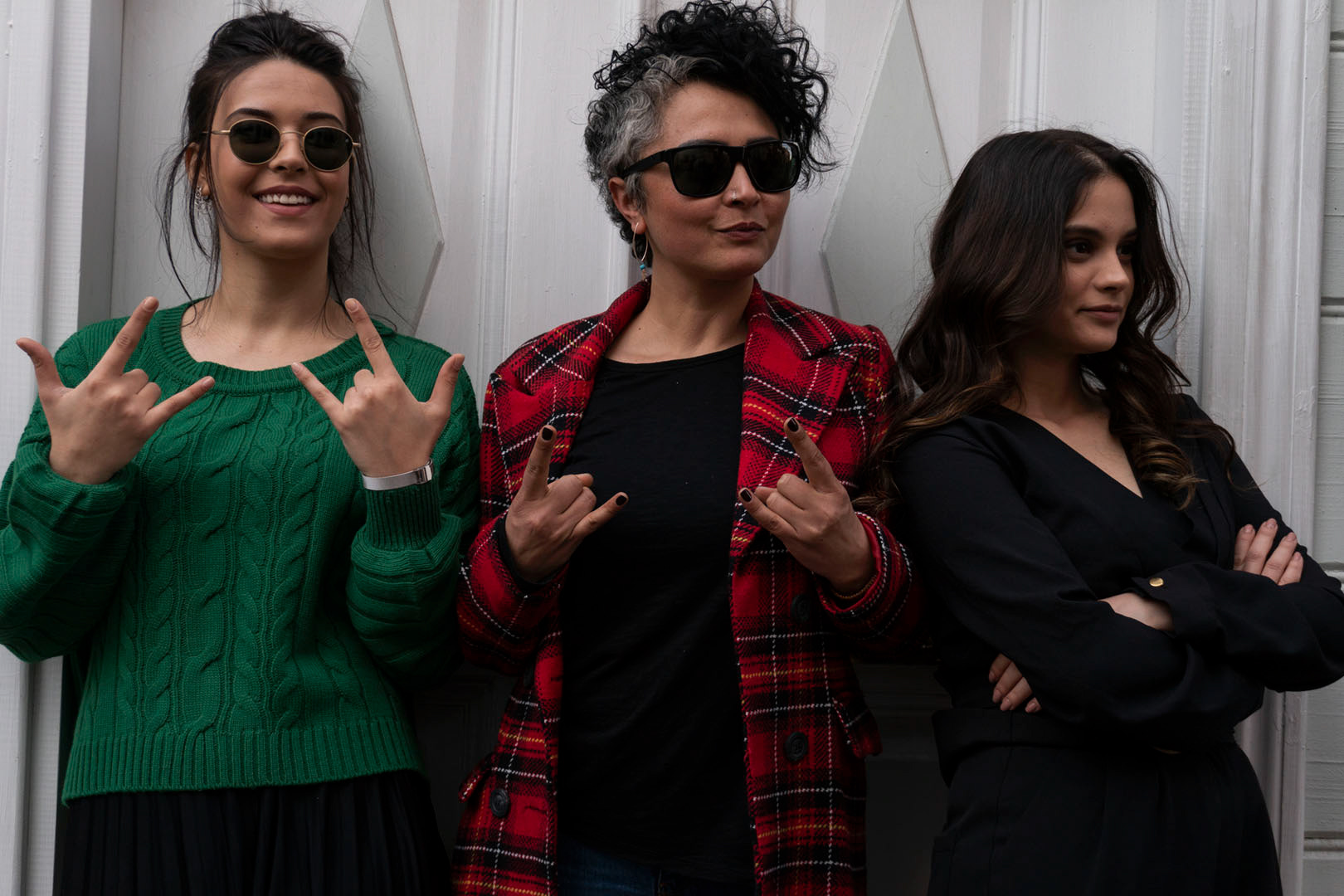 Devrim Özkan / Oyuncu, Zeliha Orman / Yönetmen, Serra Pirinç / Oyuncu