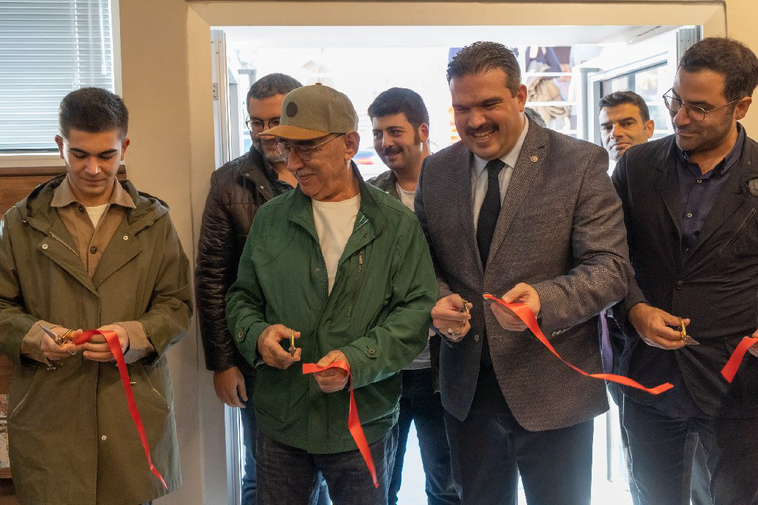 Anadolu Üniversitesi, Yunus Emre Kampüsü Şener Şen Kültür Salonu açılışı
