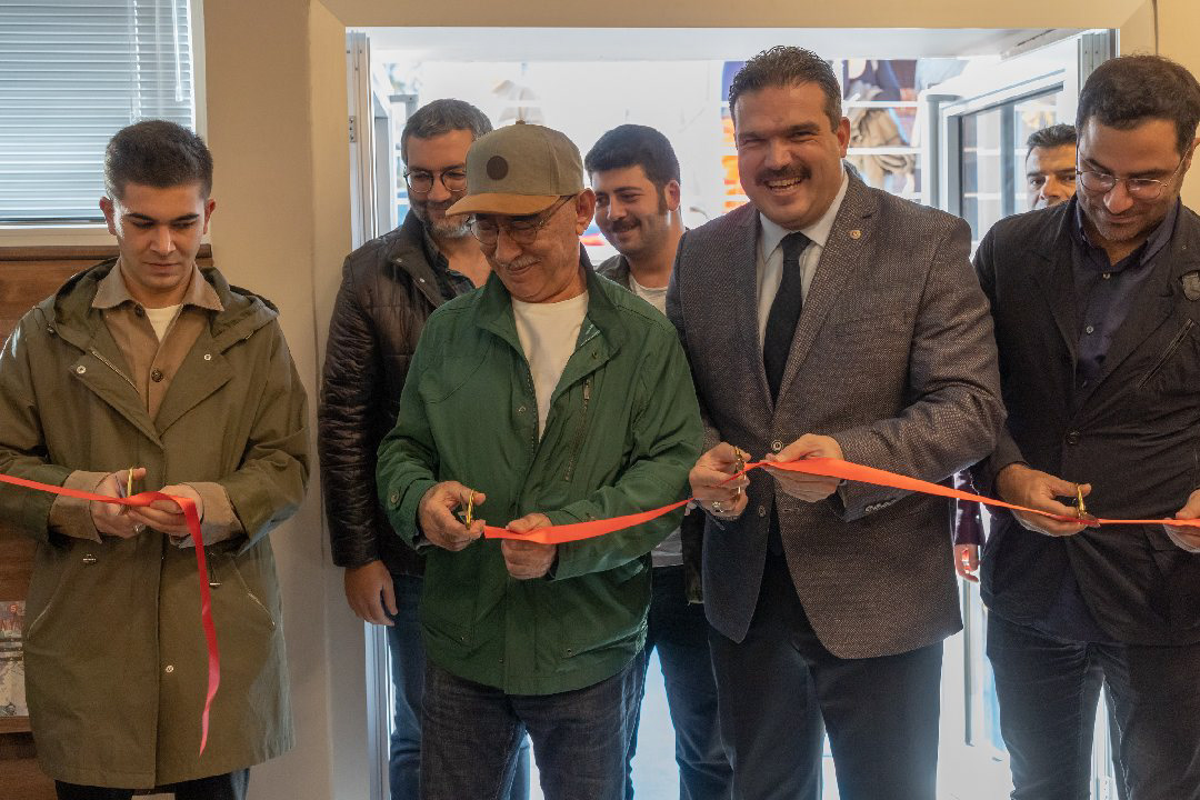 Anadolu Üniversitesi, Yunus Emre Kampüsü Şener Şen Kültür Salonu açılışı