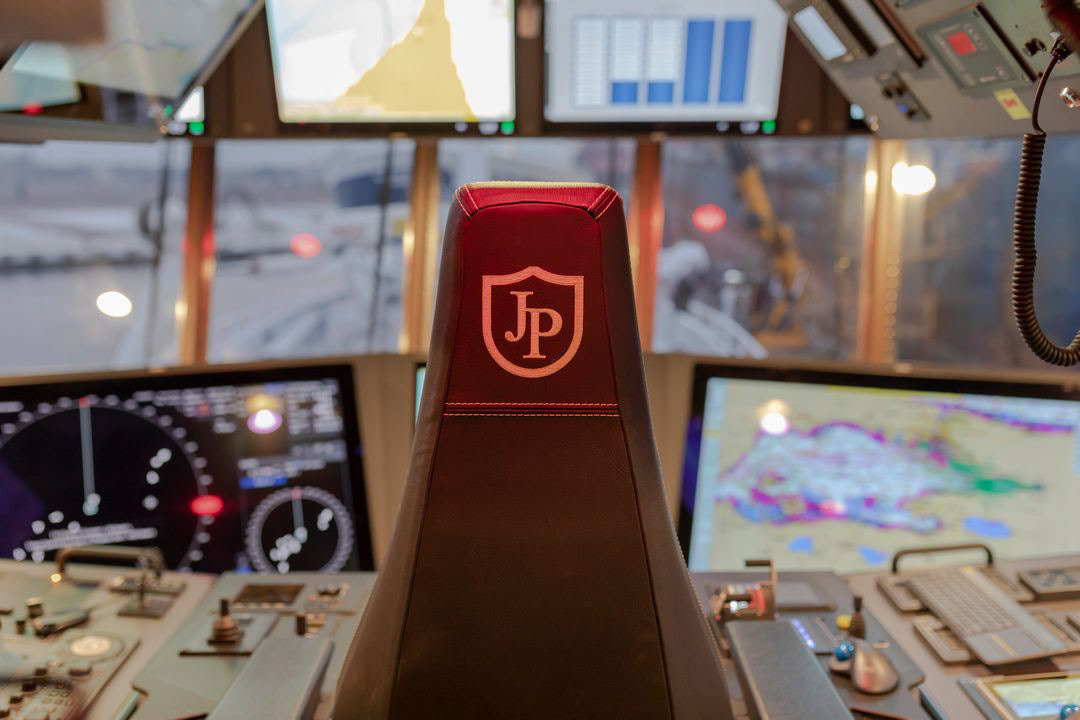 Özata Shipmarine - JULIE PAULINE