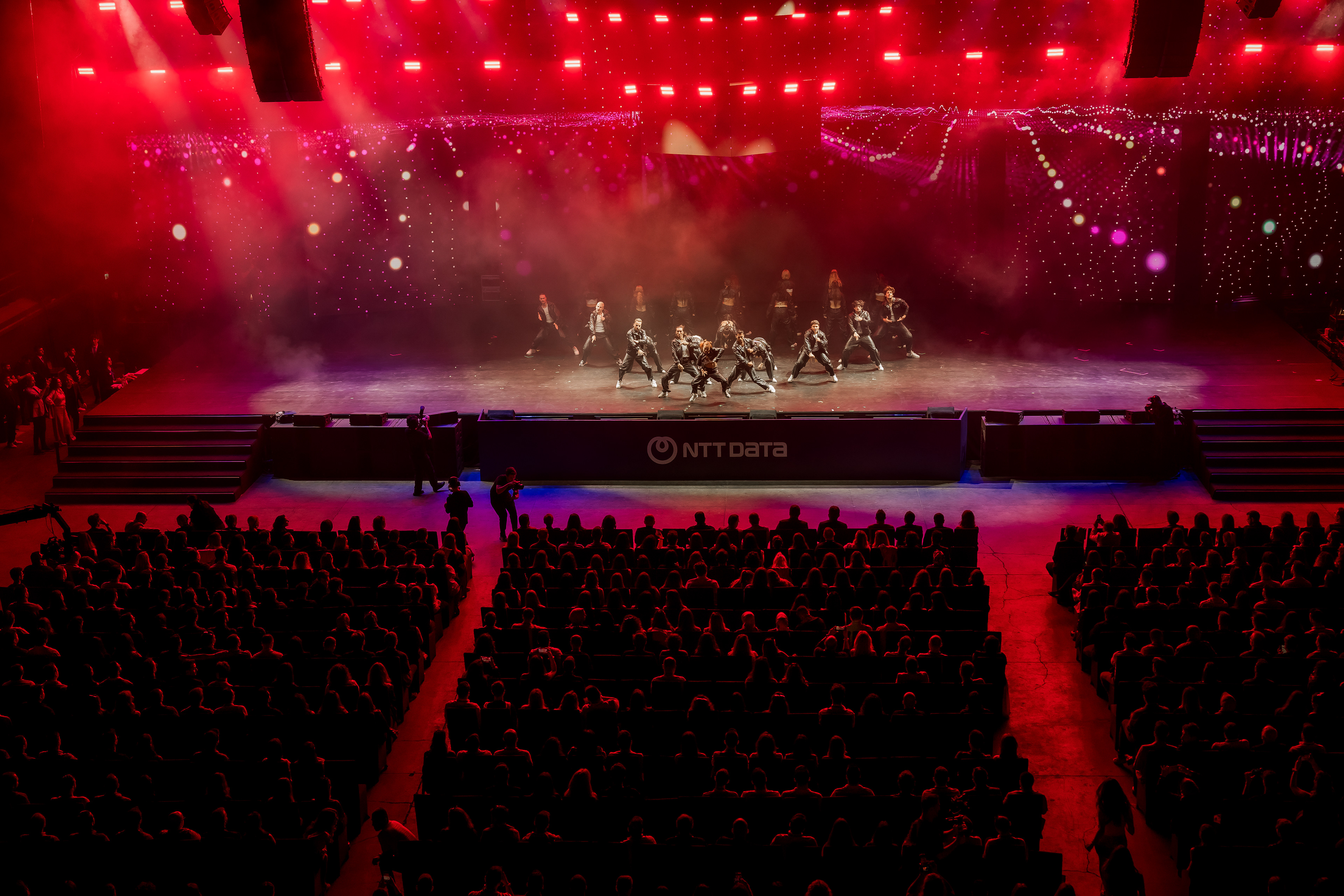 NTT DATA FEST OF THE BEST 2024