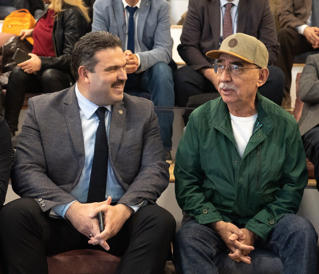 Anadolu Üniversitesi, Yunus Emre Kampüsü Şener Şen Kültür Salonu açılışı