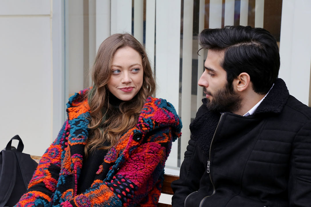 Vuslat Dizisi / Sultan, Fırat