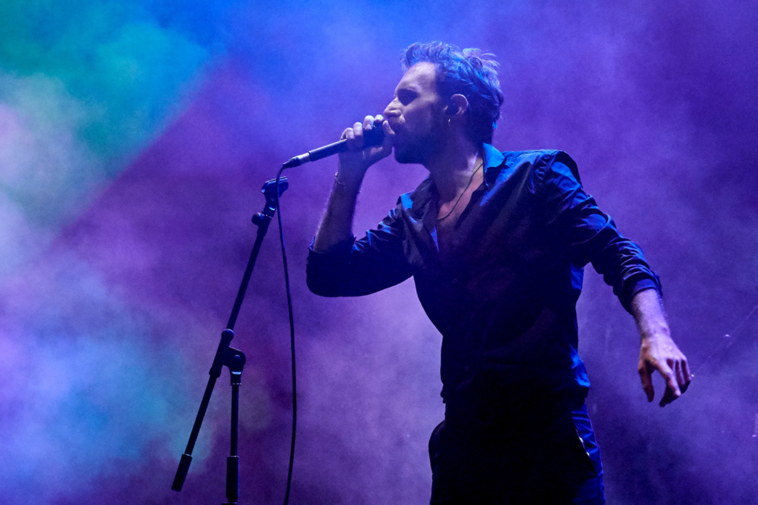 Nilüfer Müzik Festivali / Adamlar