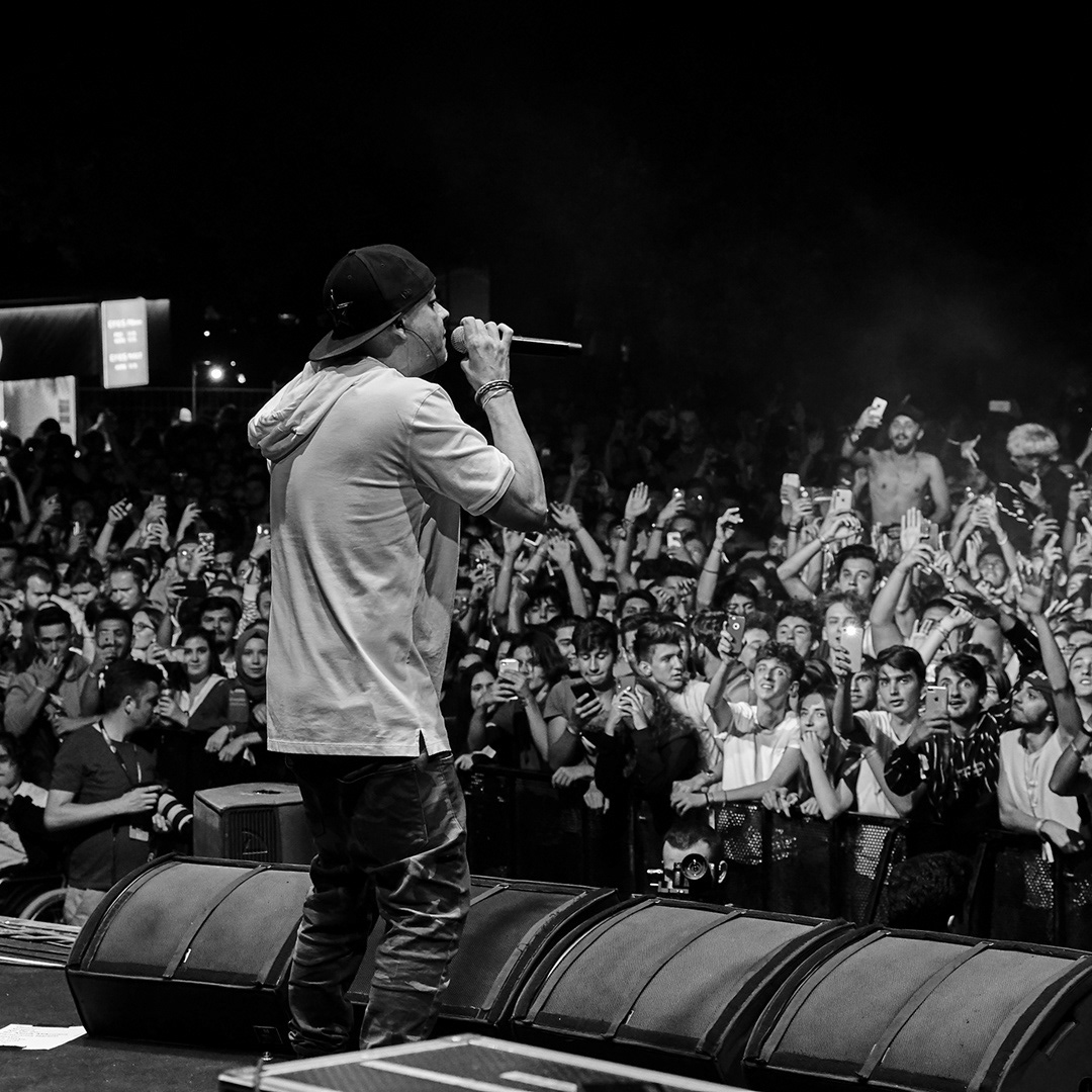 Nilüfer Müzik Festivali / Ceza