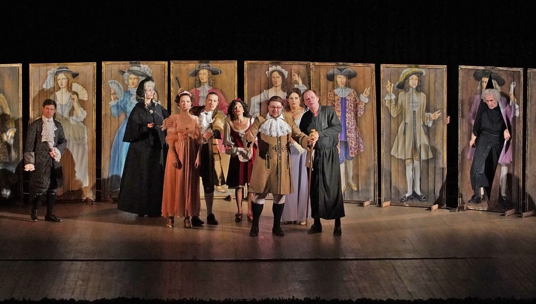 AÜ Tiyatro Festivali / Tartuffe