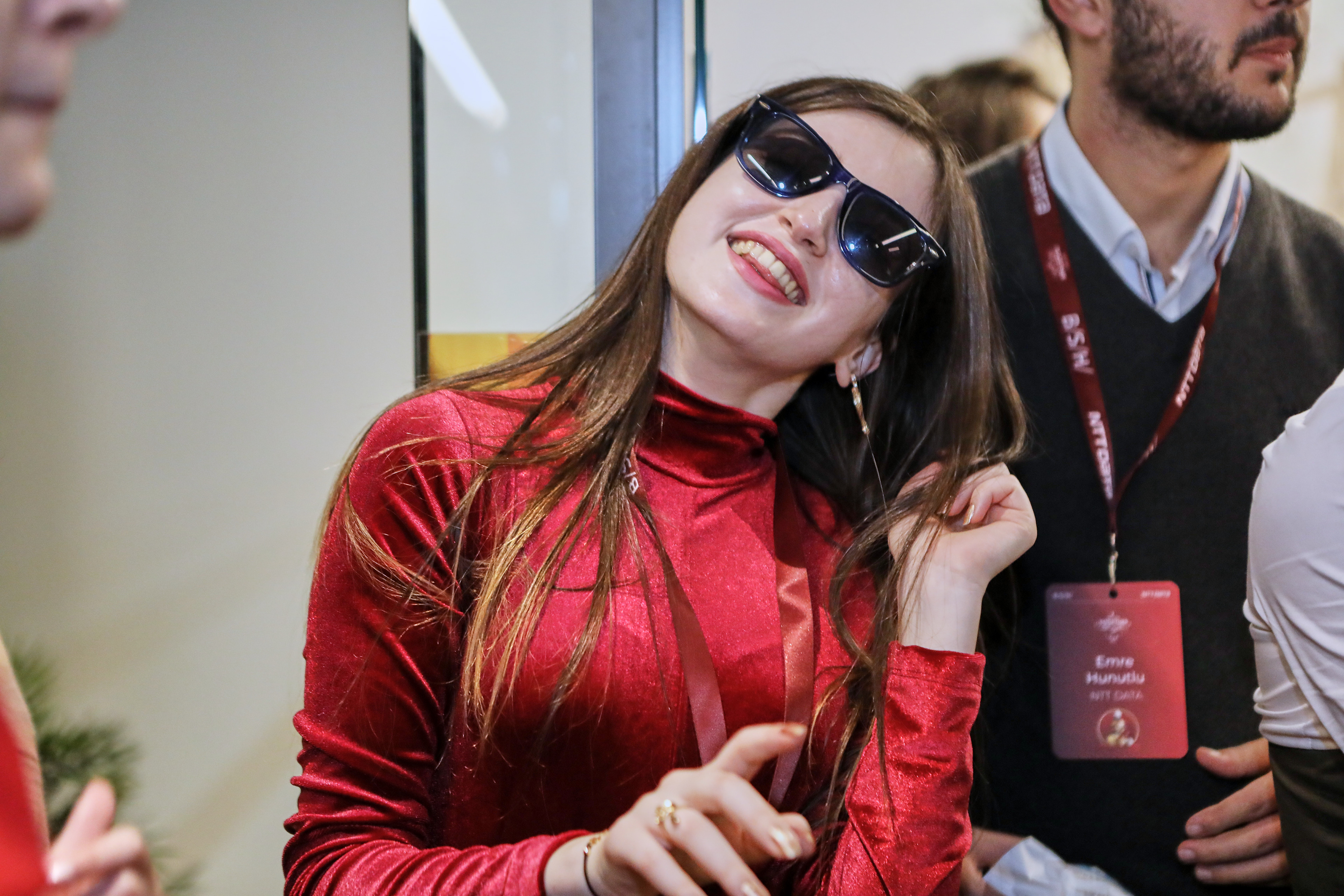 NTT DATA BSH YILBASŞI EĞLENCESİ 2023