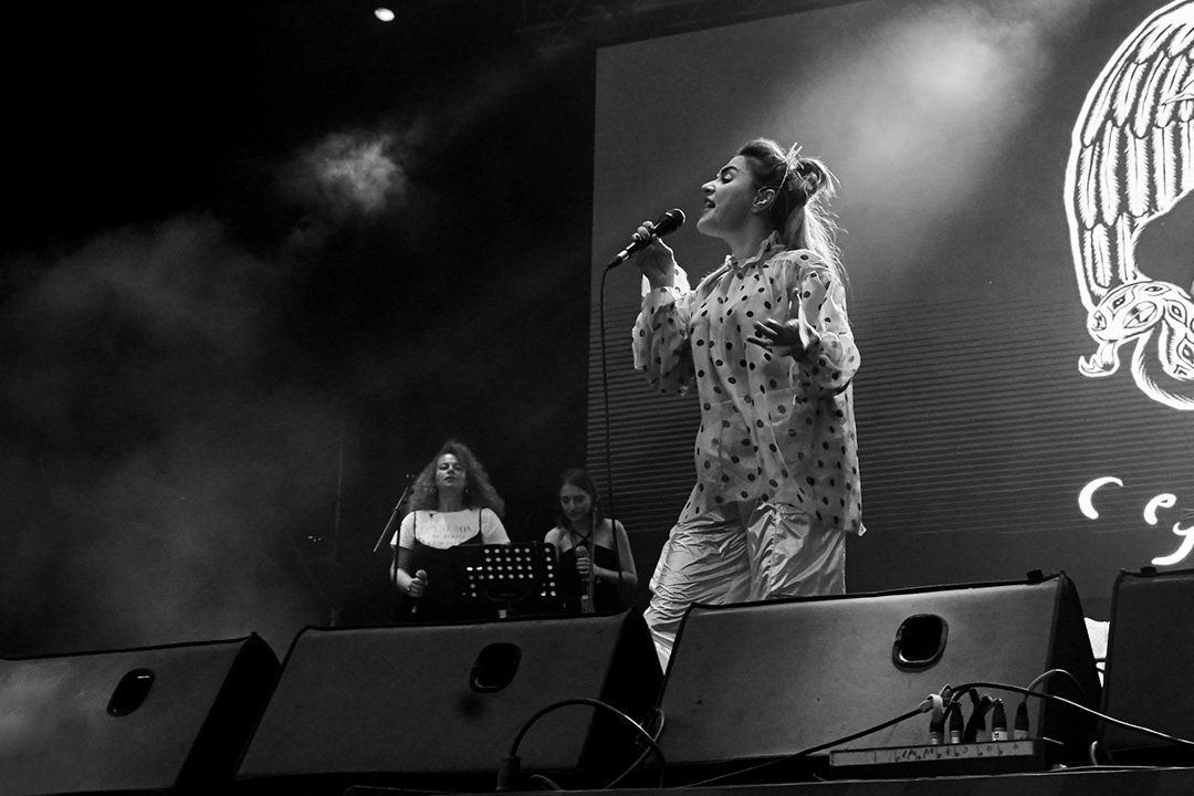 Nilüfer Müzik Festivali / Ceylan Ertem