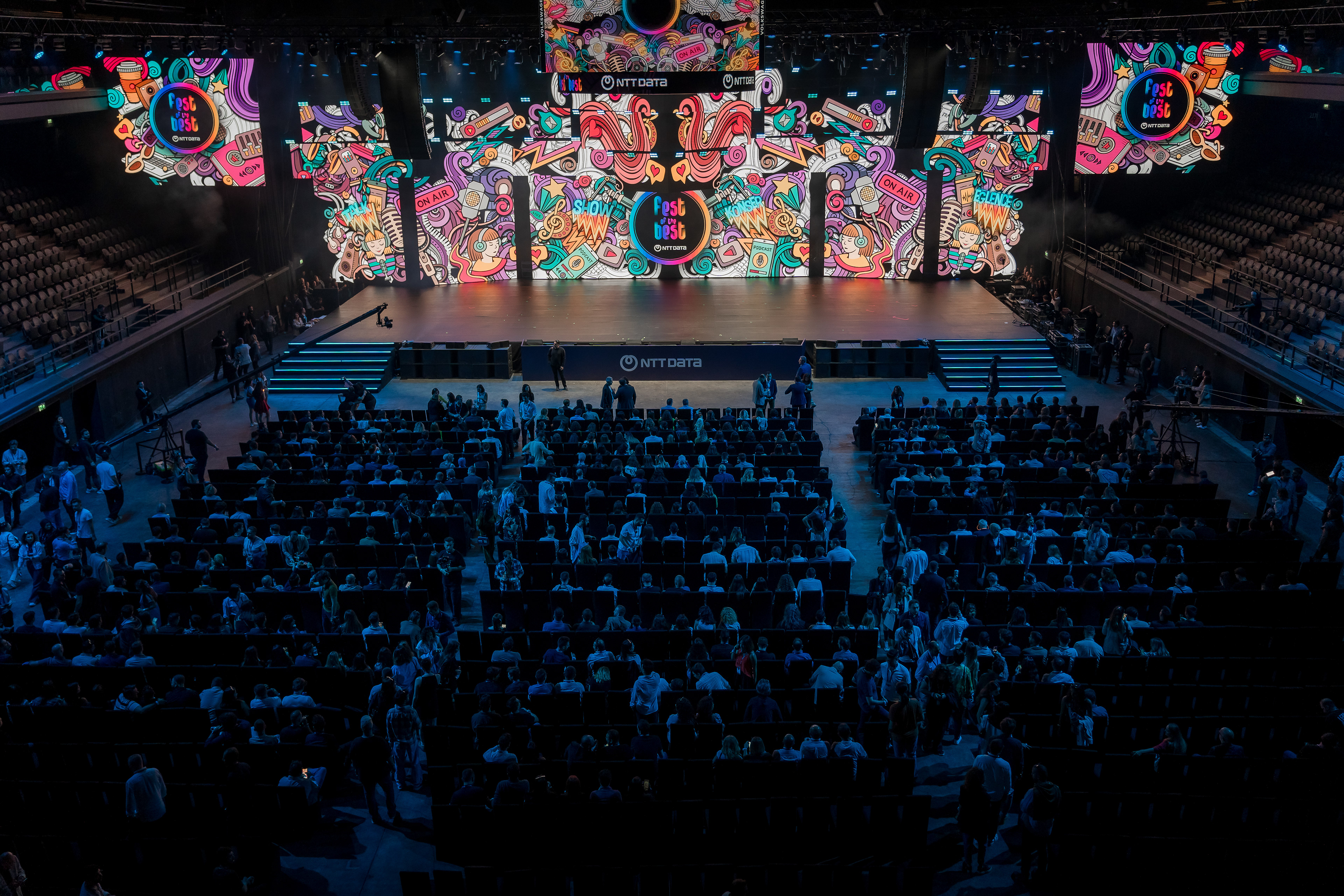 NTT DATA FEST OF THE BEST 2024