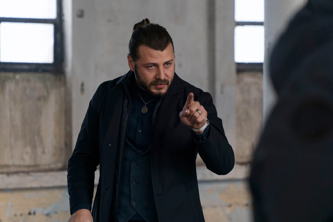 Vuslat Dizisi / Kerem