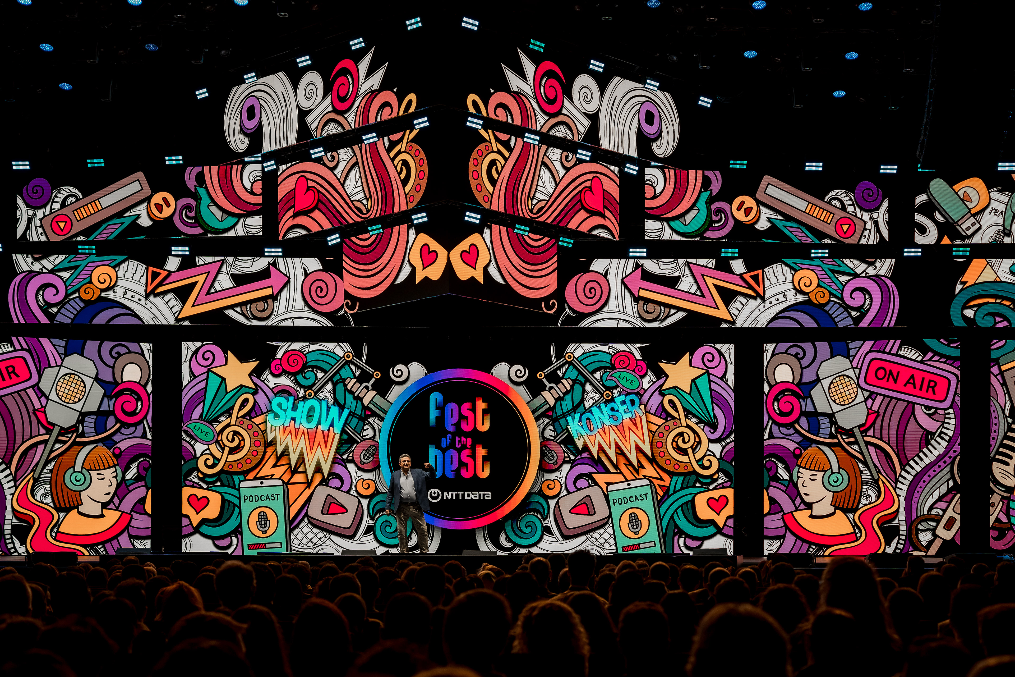 NTT DATA FEST OF THE BEST 2024