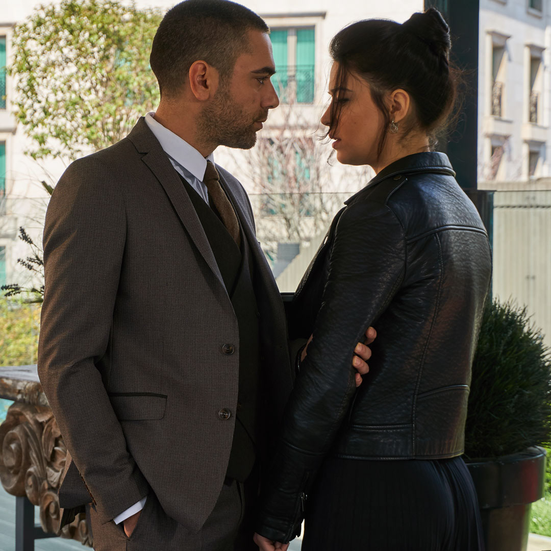 Vuslat Dizisi / Aziz, Feride