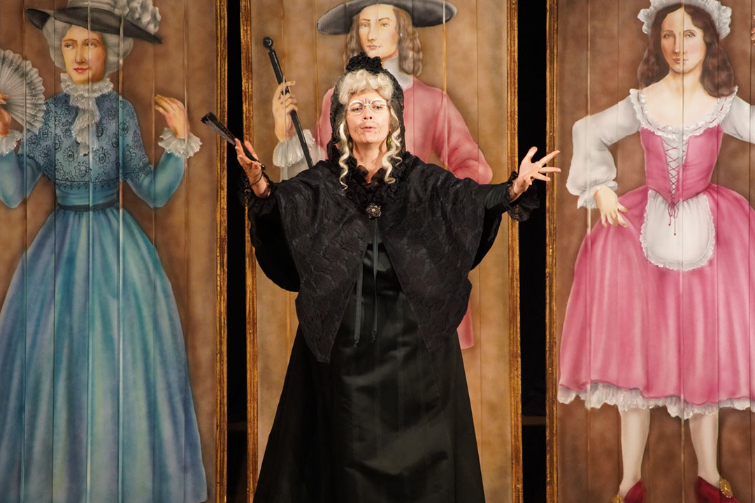 AÜ Tiyatro Festivali / Tartuffe