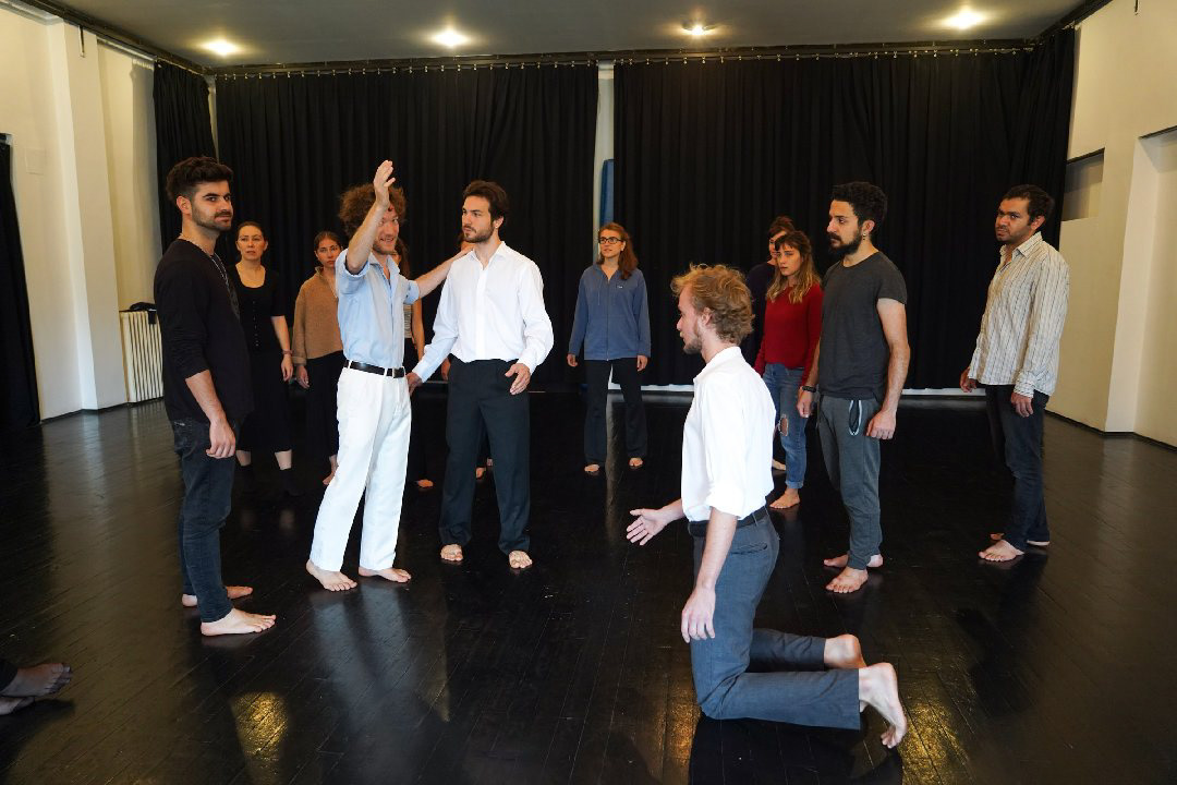 AÜ Tiyatro Festivali - Cecile Richards, The Living Voice atölye çalışması