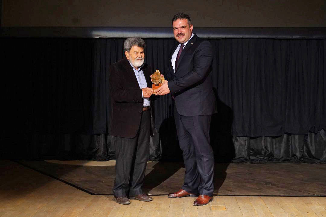 AÜ Tiyatro Festivali - Cevat Çapan Ödül Töreni ve Söyleşisi