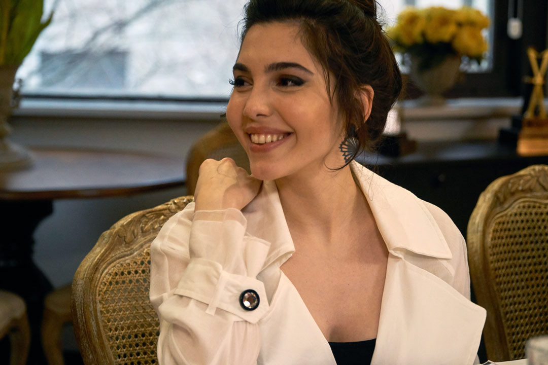 Pelin Uluksar / Oyuncu