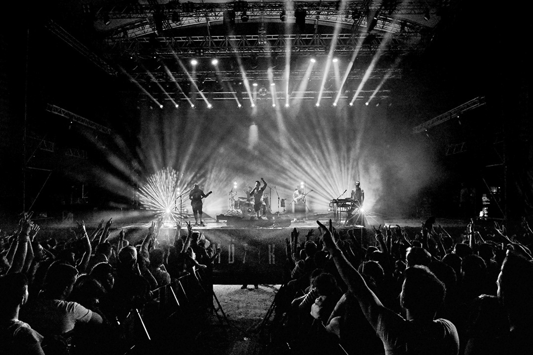 Nilüfer Müzik Festivali / Athena