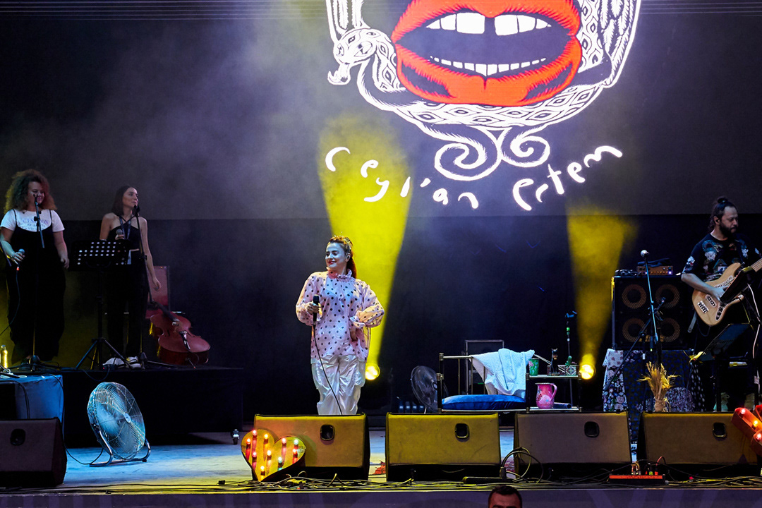 Nilüfer Müzik Festivali / Ceylan Ertem