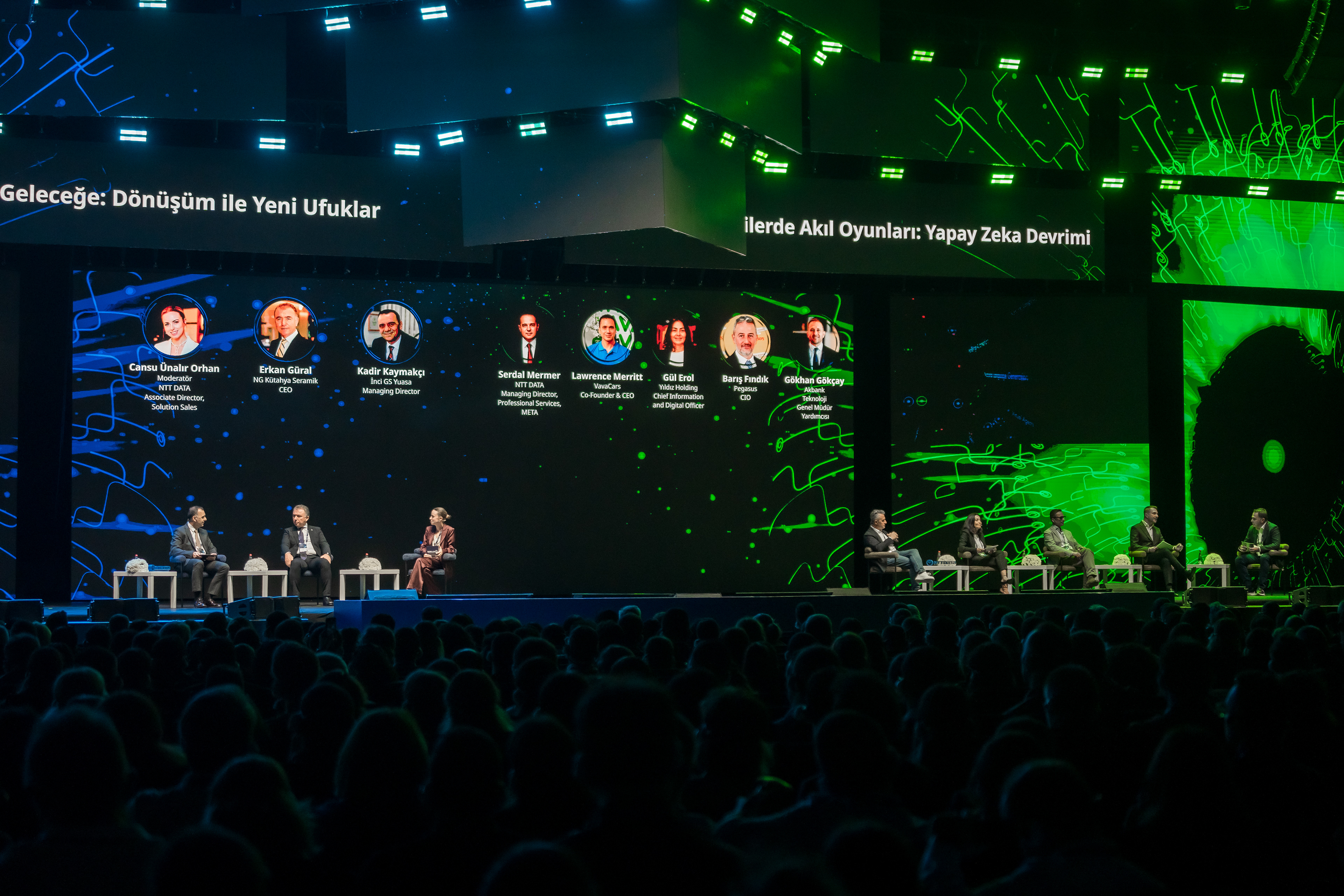 NTT DATA TRANSFORMATION NOW 2024