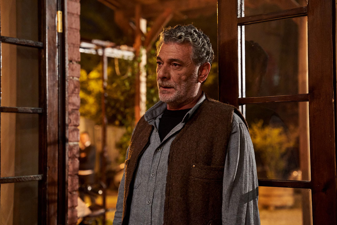 Vuslat Dizisi / Çakal Necmi