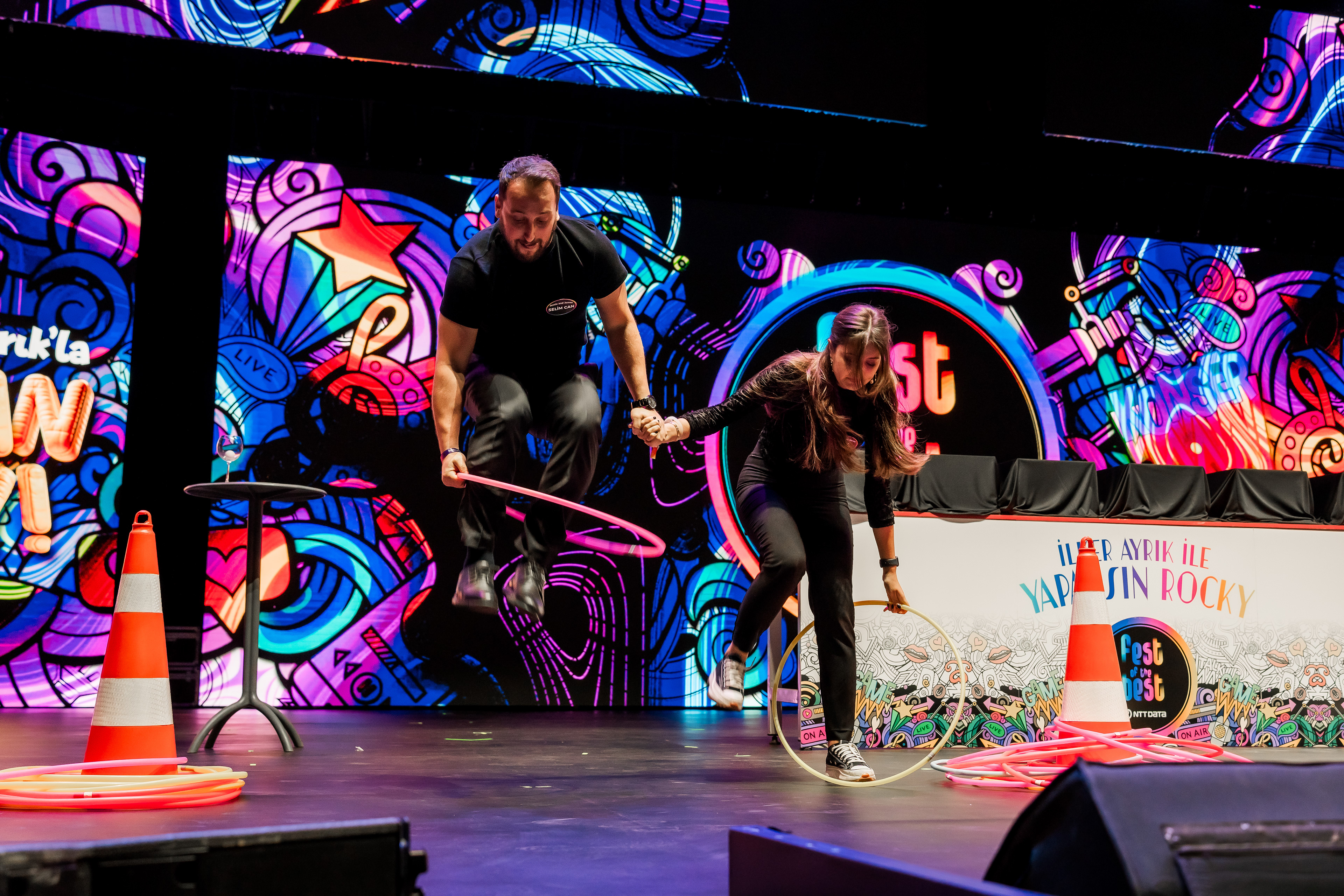 NTT DATA FEST OF THE BEST 2024