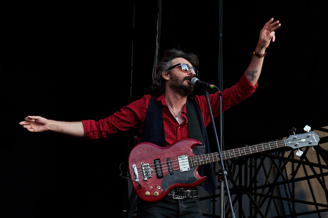 Nilüfer Müzik Festivali / Flört