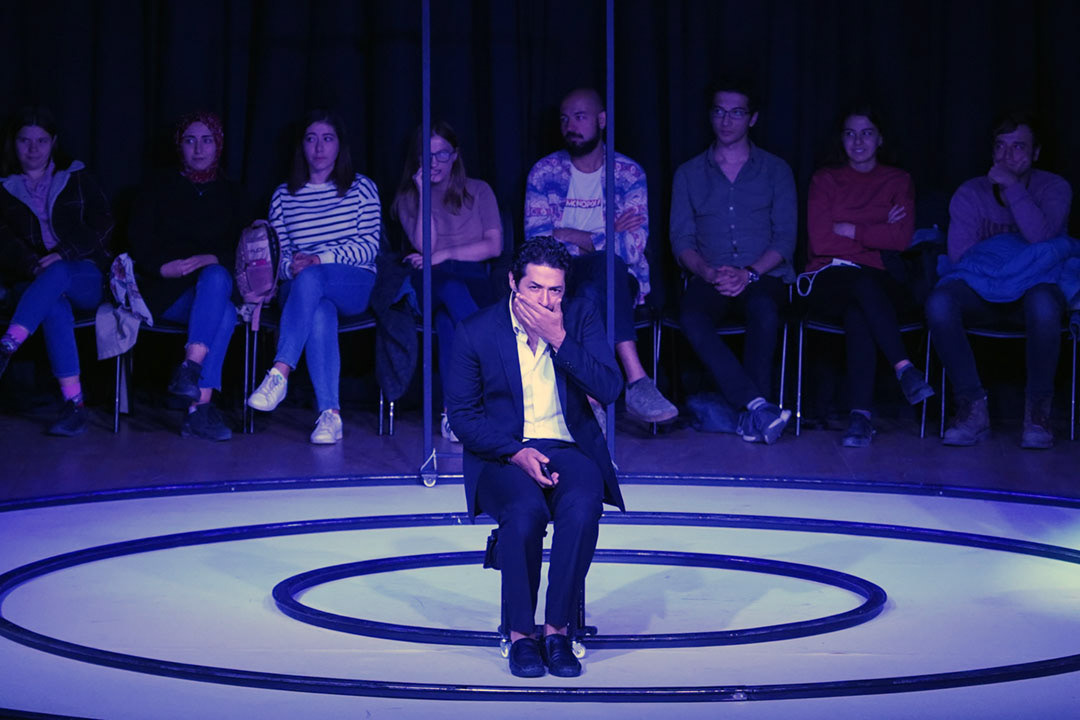 AÜ Tiyatro Festivali / Joseph K.