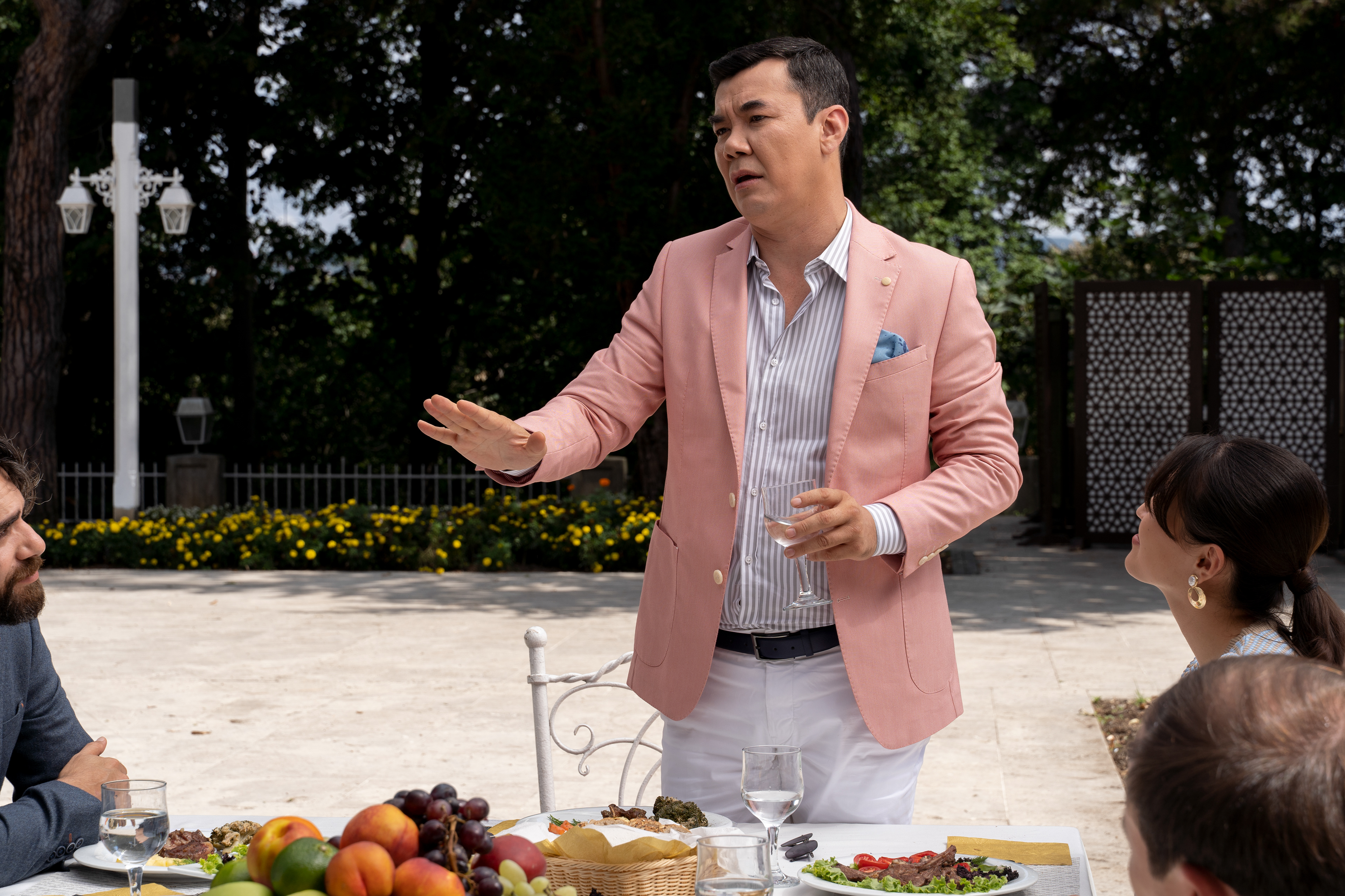 Kazak İşi Türkiyede / Nurlan Koyanbayev