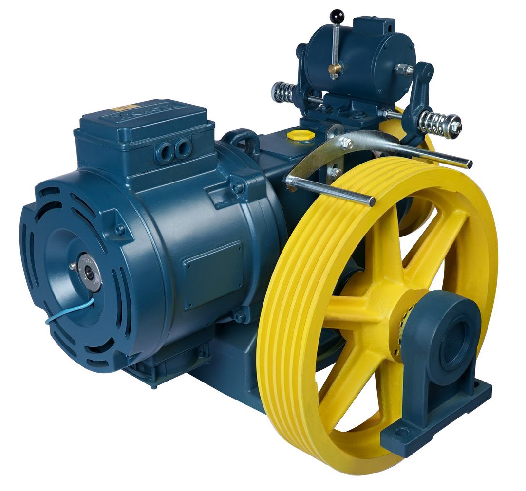 Nagel Makina Motor - Pars Serisi 