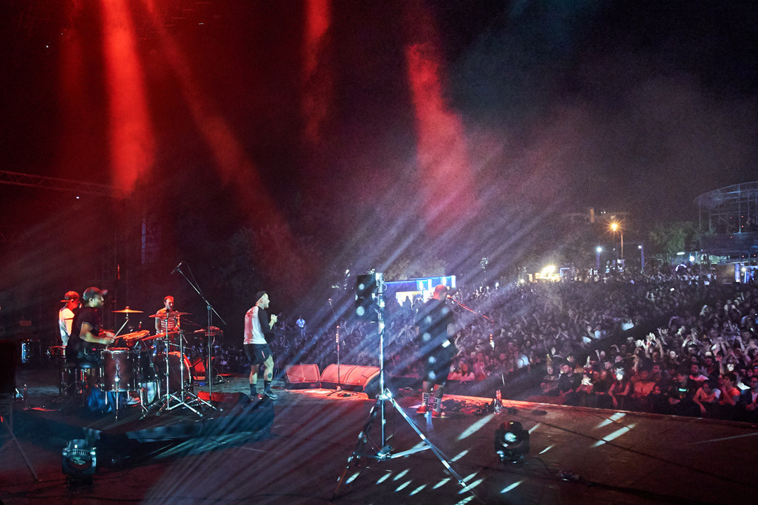 Nilüfer Müzik Festivali / Athena