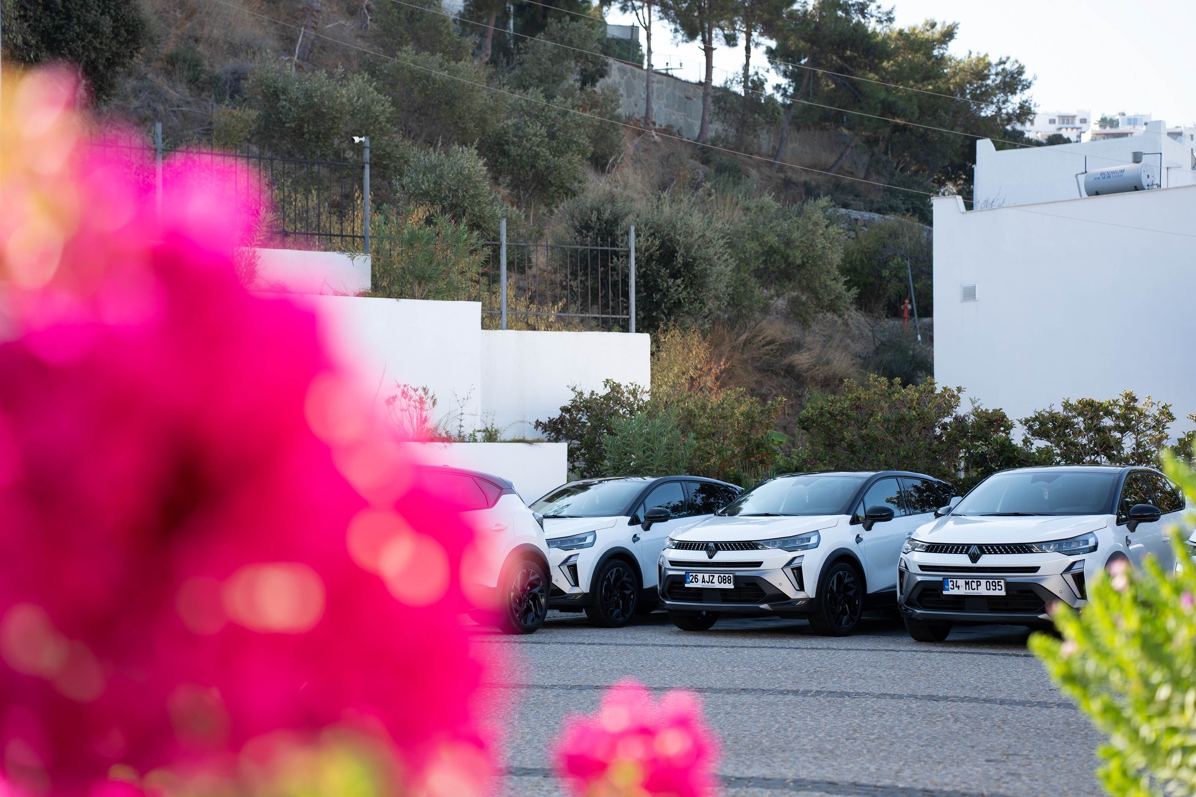 Renault Rafale Lansman #RüzgarınaKapıl