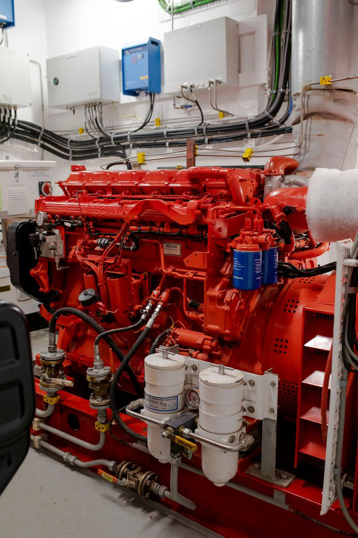 Özata Shipmarine - JULIE PAULINE