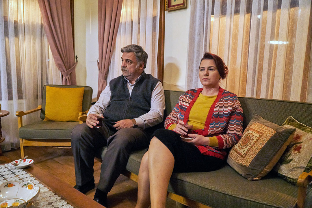 Vuslat Dizisi / Faik, Hasibe