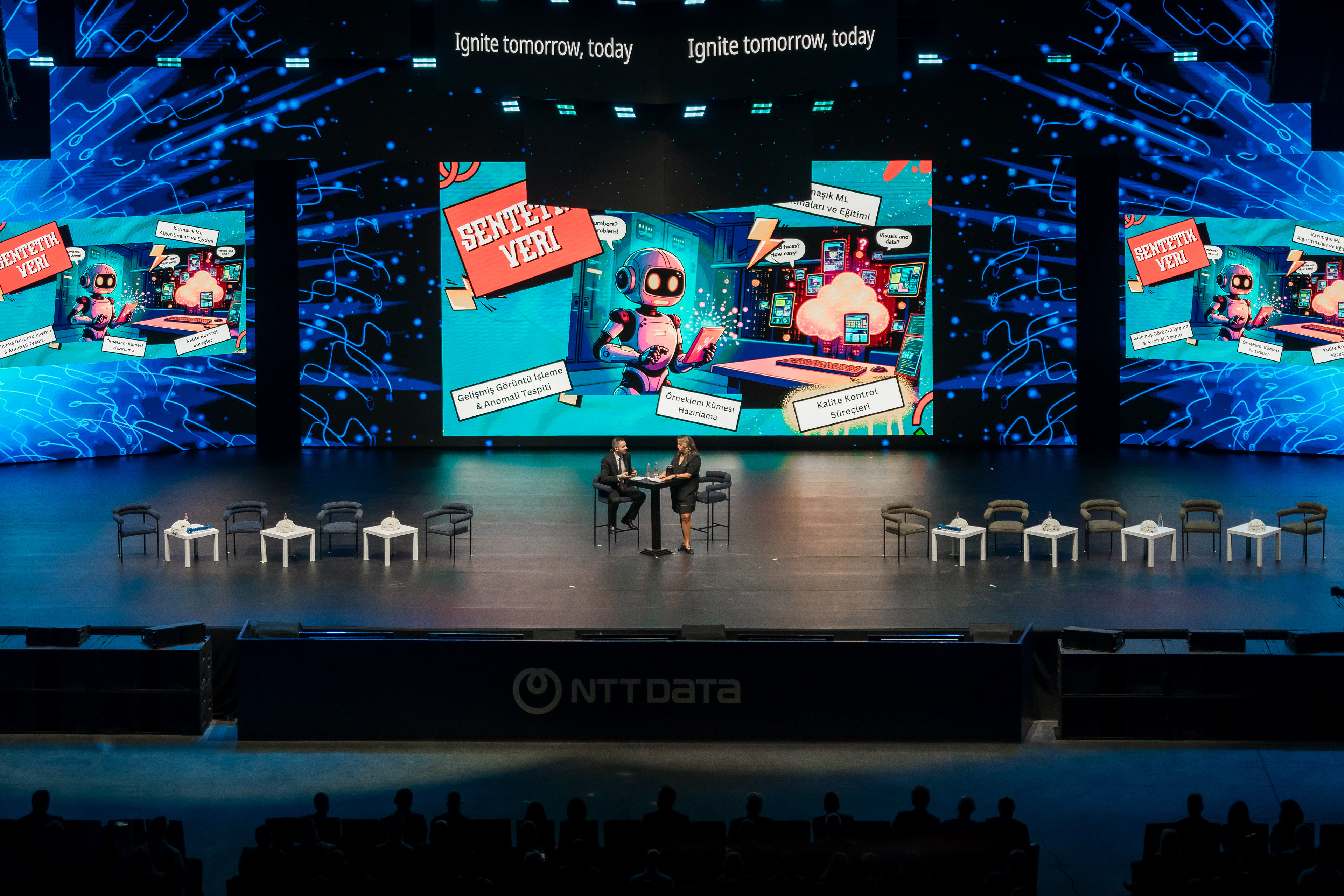 NTT DATA TRANSFORMATION NOW 2024NTT DATA TRANSFORMATION NOW 2024