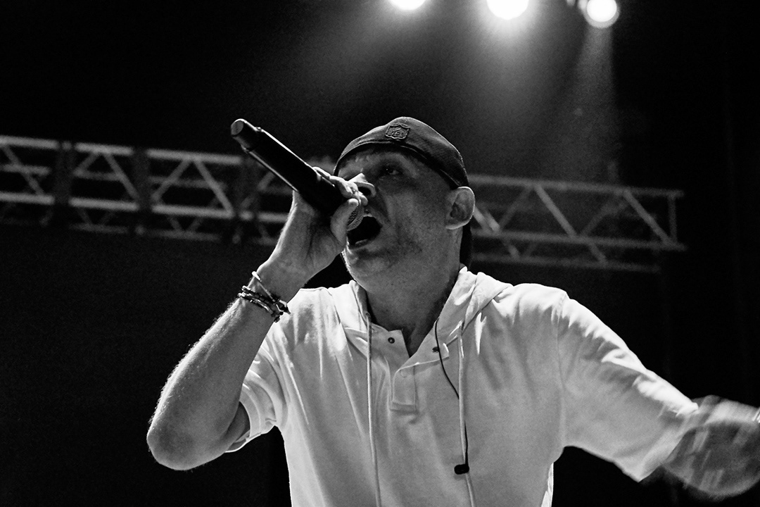 Nilüfer Müzik Festivali / Ceza