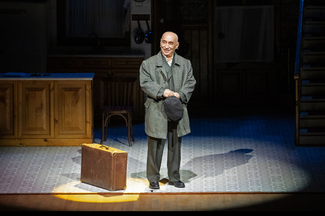 AÜ Tiyatro Festivali / Zengin Mutfağı