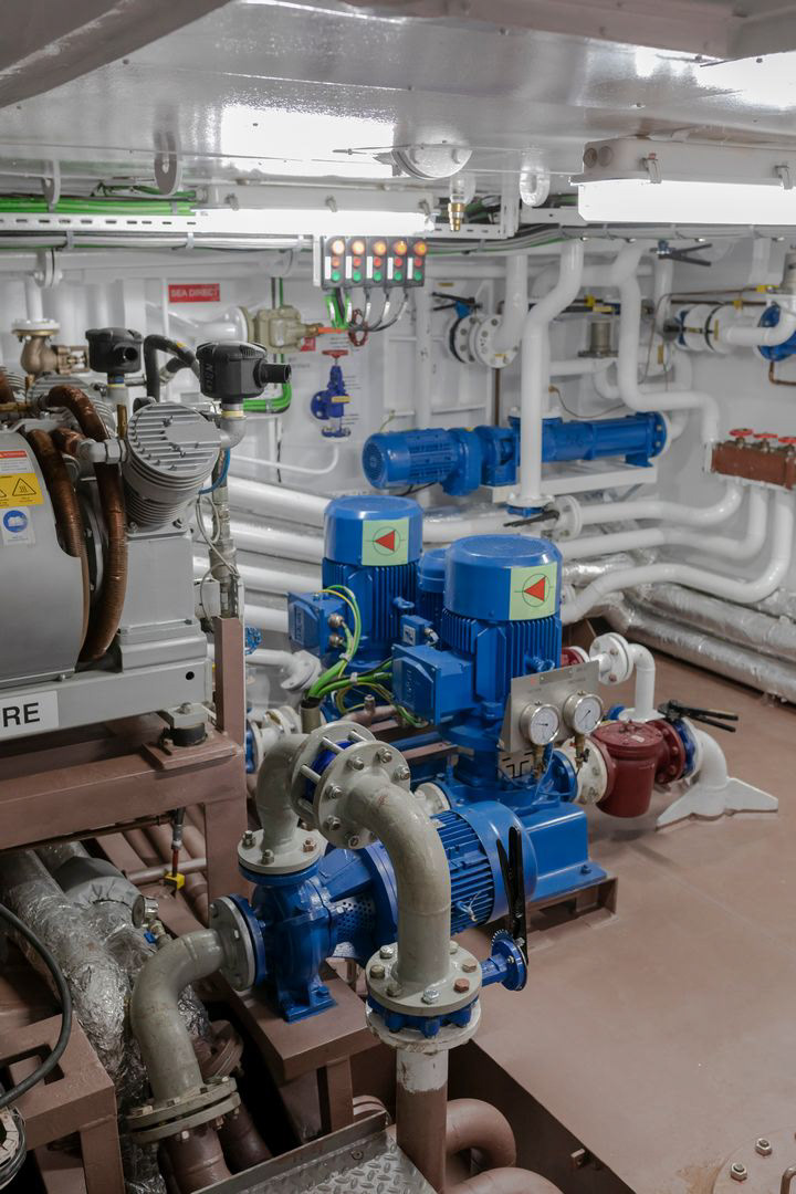 Özata Shipmarine - JULIE PAULINE