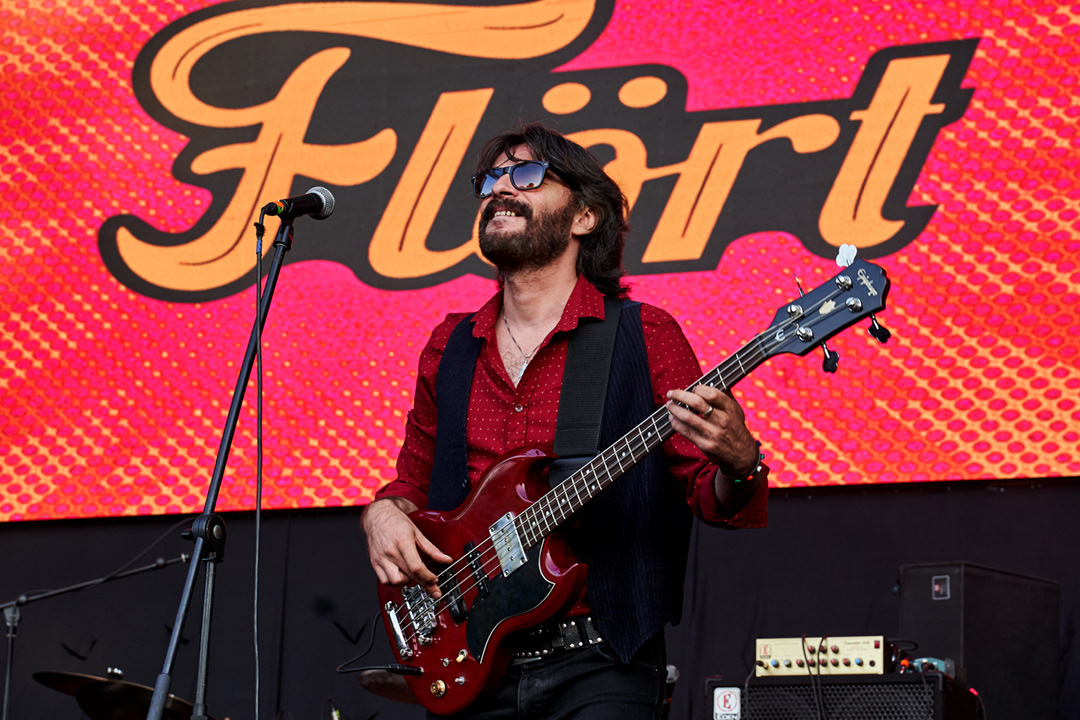 Nilüfer Müzik Festivali / Flört