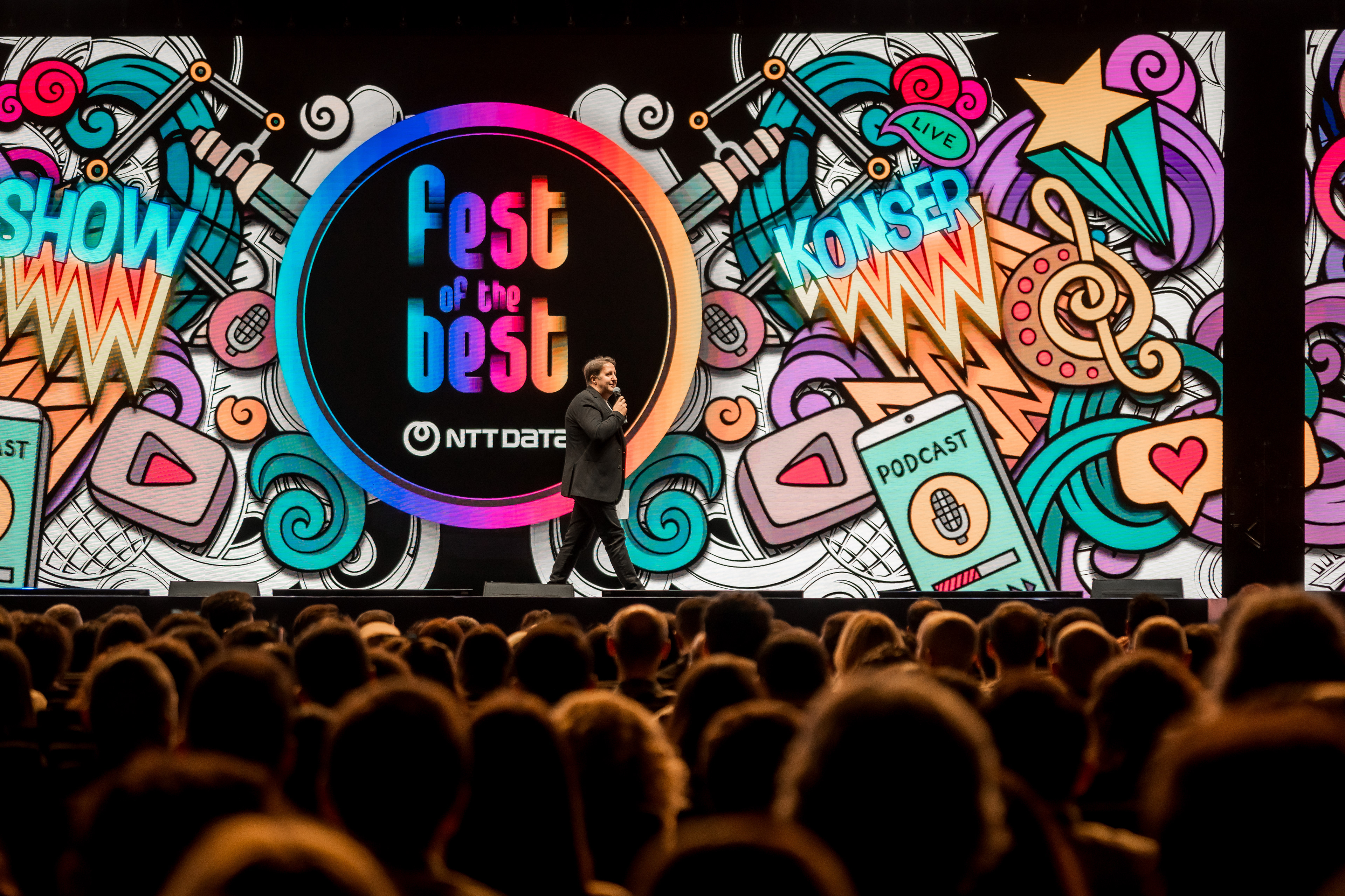 NTT DATA FEST OF THE BEST 2024