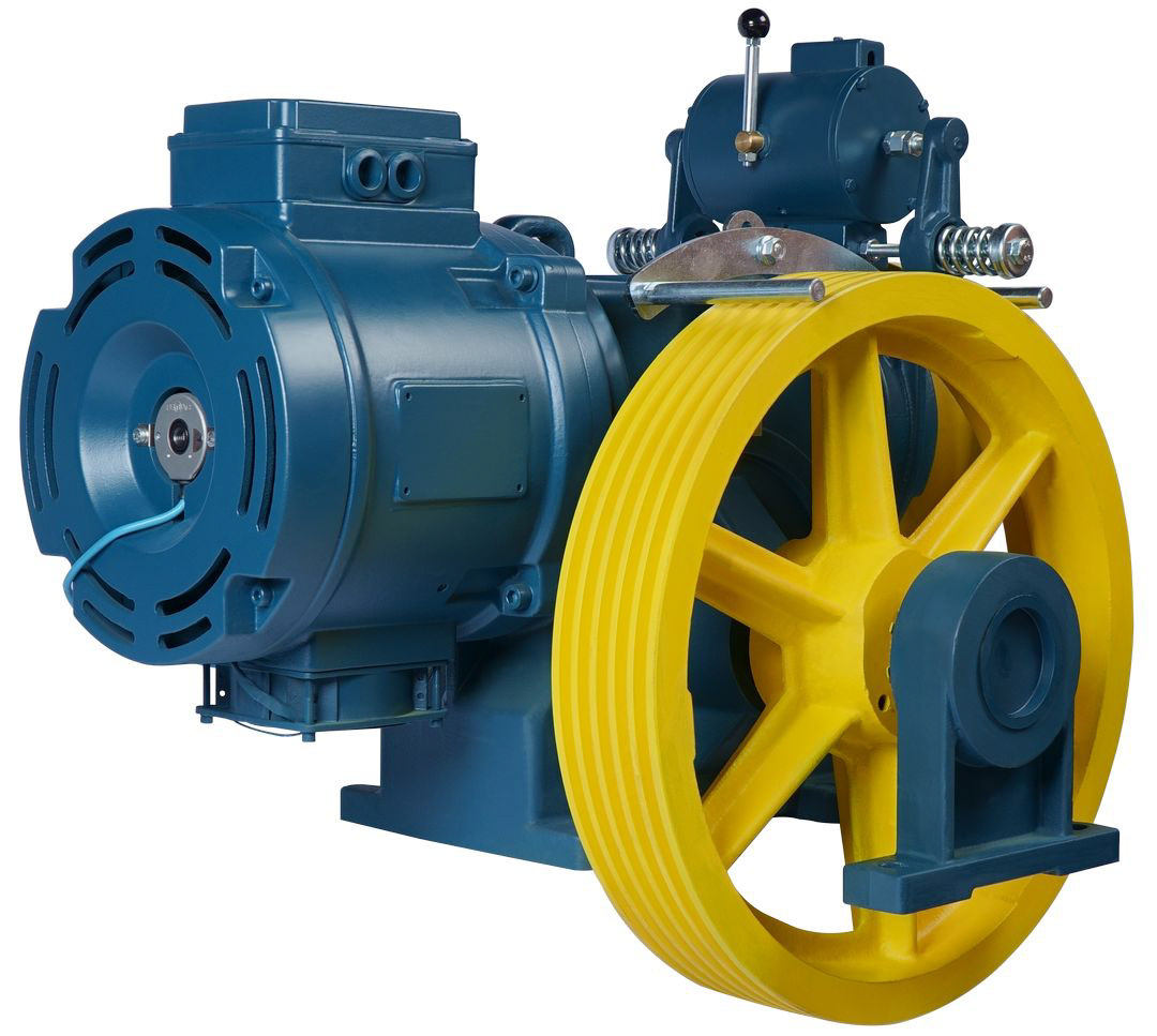 Nagel Makina Motor - Pars Serisi 